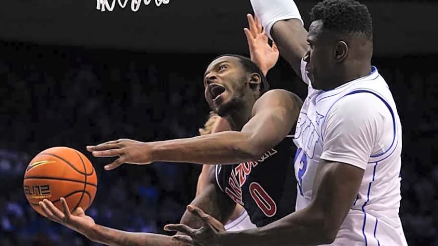 Lloyd Spotlights Bradley Following Arizona Win