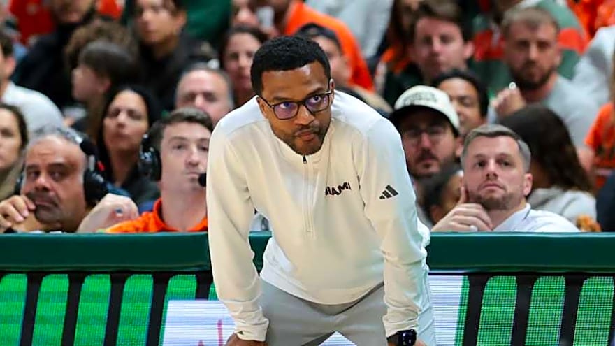 Everything Miami Head Coach Jai Lucas said Ahead of Rivalry Matchup Against FSU