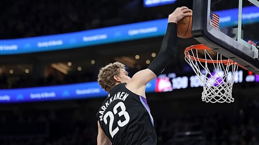 Utah Jazz Handed Concerning Future Outlook