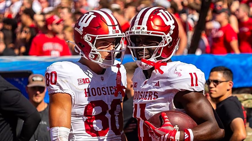 Indiana Football Survives Nebraska: Social Media Reacts to the Hoosiers' Win