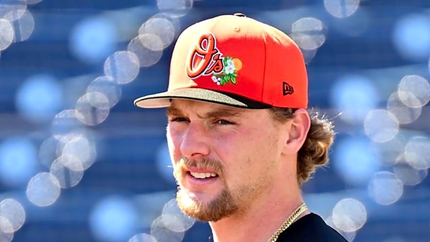 Craig Albernaz's Reaction to Gunnar Henderson's Emotional Outburst Speaks Volumes