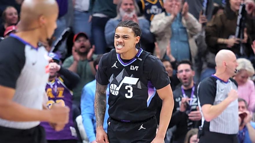 Utah Jazz Must Make Winning Record the Goal in 2026-27