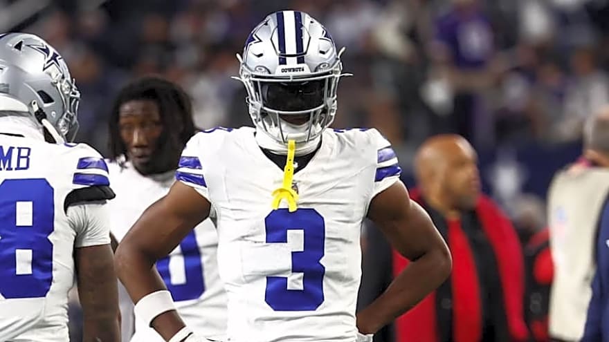 George Pickens, Dallas Cowboys contract talks will take unique approach