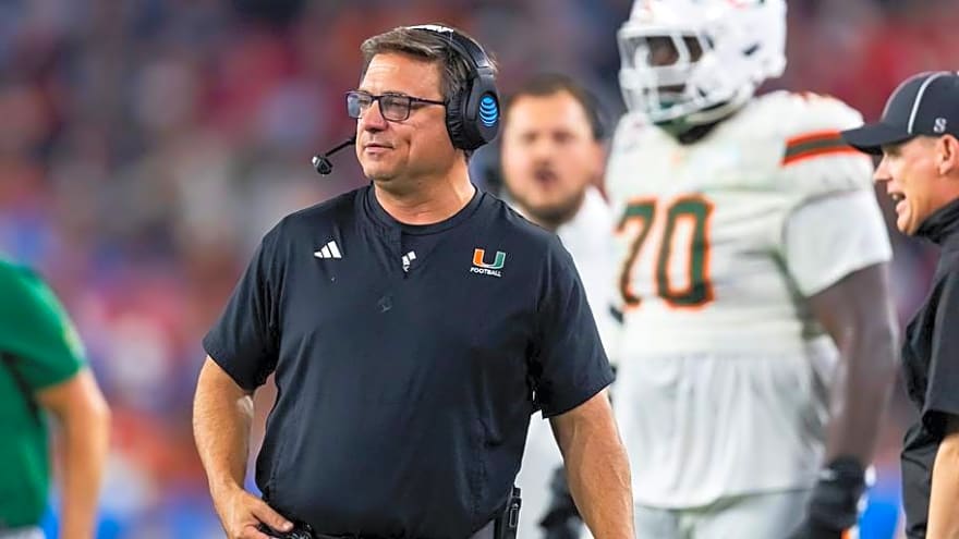 No. 7 Miami's Return to an 'Exciting' and 'Explosive' Offense is Expected