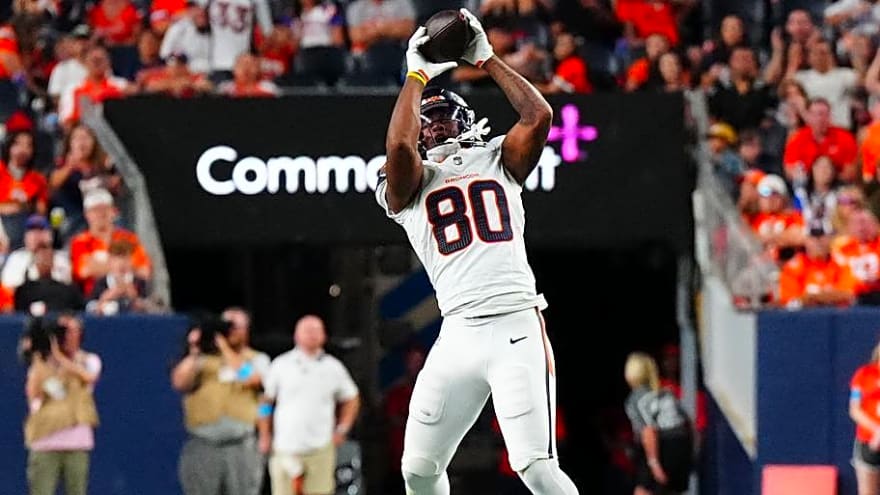 Broncos' Biggest Winners and Losers From Preseason Finale Rout of Vikings