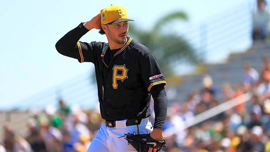 Five Ingredients for Pirates to End Playoff Drought