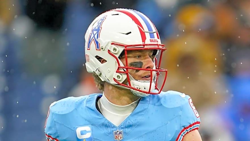 Titans Backup QB Trending Towards Return