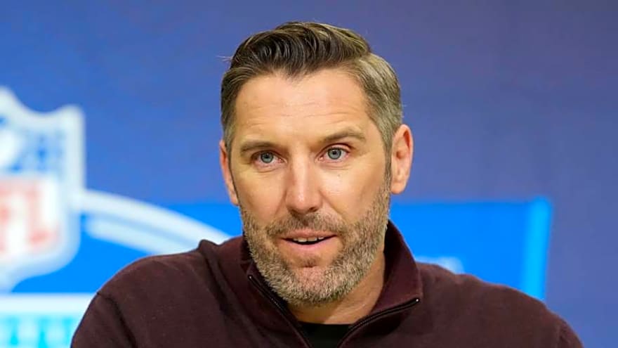 Commanders Give Details in NFL Draft Plans