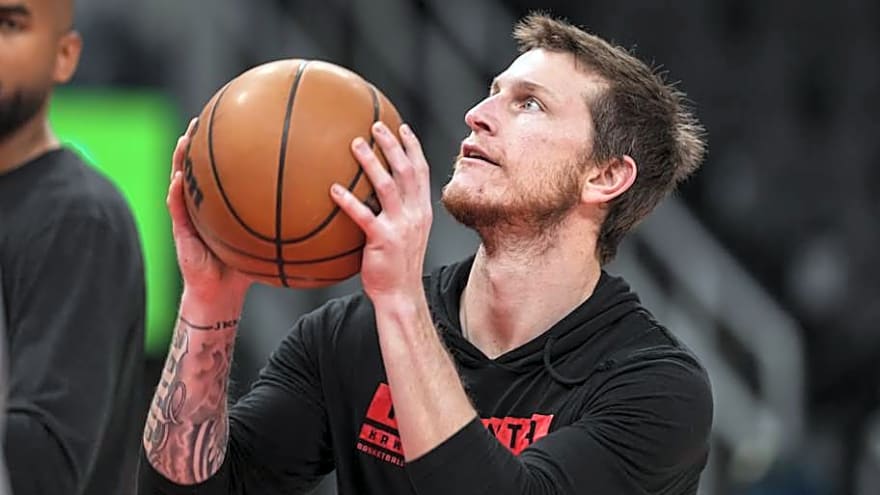 Knicks Release Sharpshooting Veteran Guard