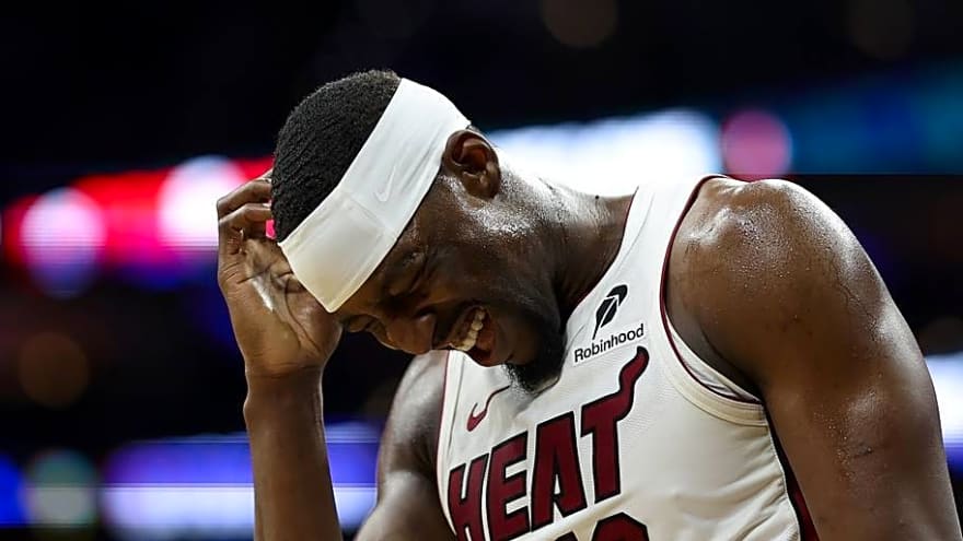 The Time is Now for Bam Adebayo as Giannis Antetokounmpo's Sidekick