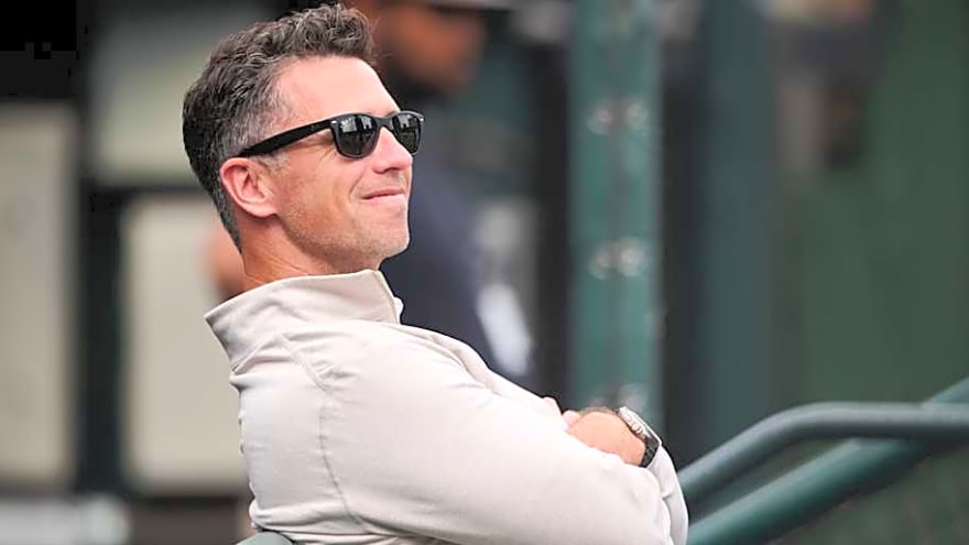 Giants Opening Day Roster Projection, Starting Lineup, Pitchers Prediction