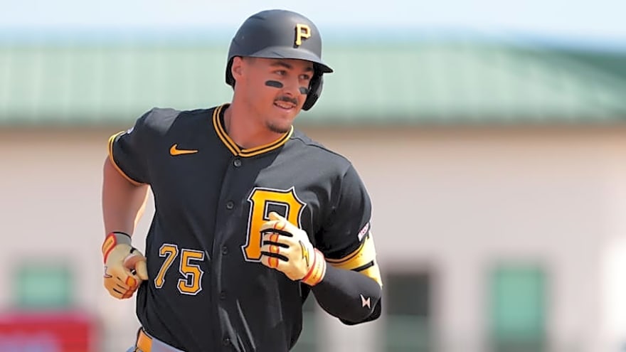 Most Likely Pirates Prospects to Be Called Up This Year Ranked