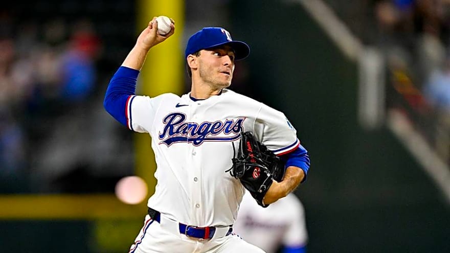 How Much Did Injury Hurt Jack Leiter’s Hopeful Rise with Rangers in 2026?