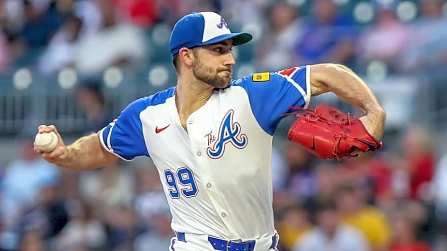 MLB Insider Delivers Warning to Braves for Not Adding Starting Pitching