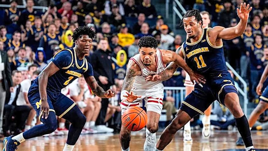 Wisconsin guard shares Big Ten Player of the Week honors