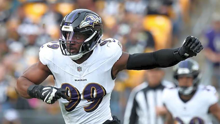 Ravens Breakout Defender Named Franchise Tag Candidate