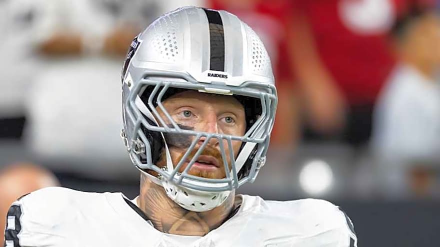 Are the Buccaneers Out of Maxx Crosby Trade After NFL Combine Week?