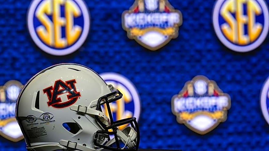 Where Auburn Football’s 2027 Recruiting Class Stands Nationally
