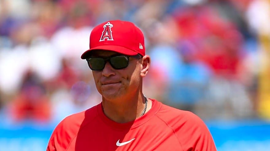 Angels&#39; Ray Montgomery Away From Team Due to Death in Family