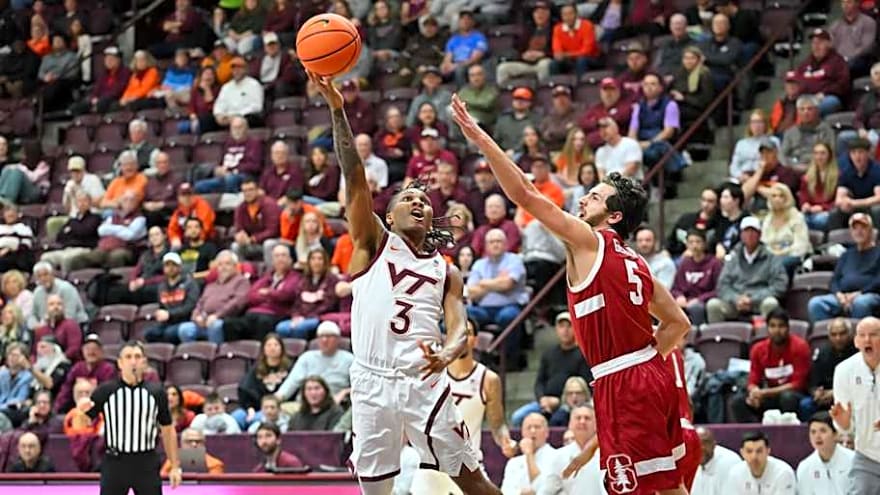 Three Takeaways From Virginia Tech Men's Basketball's 78-75 Win Over Cal