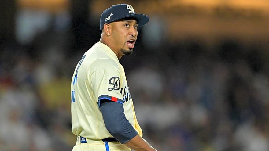 Dodgers Considering Edwin Diaz for Postseason Closer Despite Disastrous Season