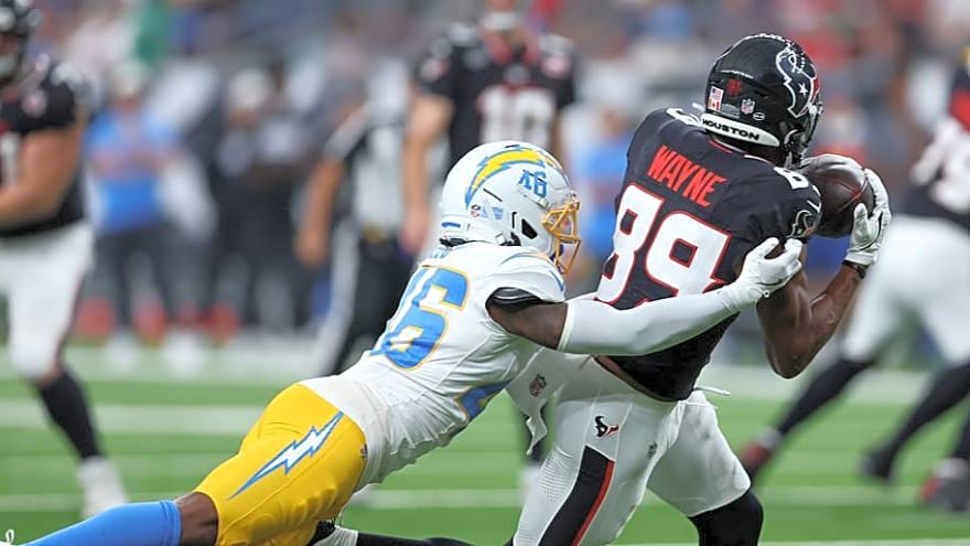 Texans’ Biggest Surprise Standouts From Preseason So Far