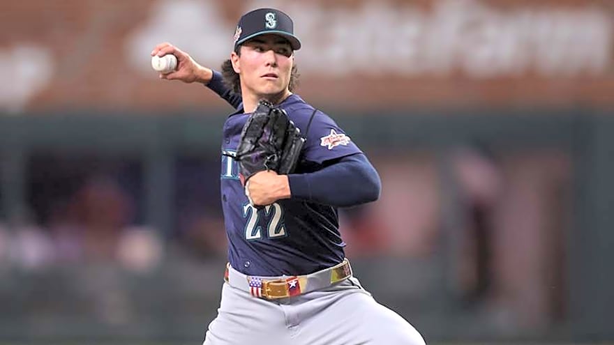 Here&#39;s How Seattle Mariners All-Stars Did in 2025 Midsummer Classic
