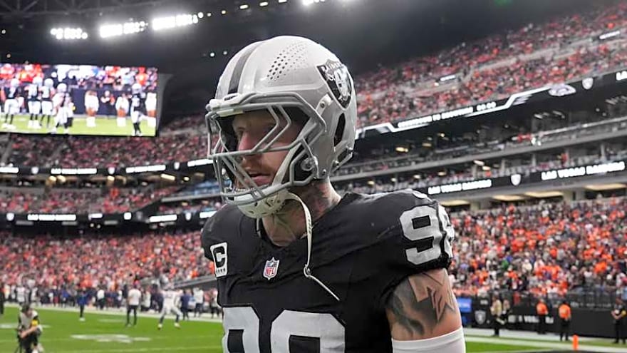 Reality Checks in Plenty of Supply For Raiders-Ravens Failed Trade