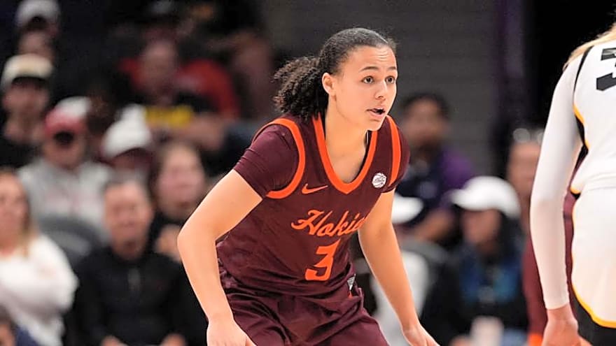 Former Virginia Tech Guard Mackenzie Nelson Reveals Her Transfer Destination