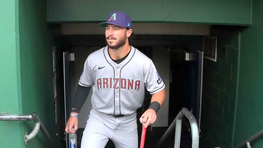 D-backs Rookie&#39;s Season was Short with a Memorable Milestone