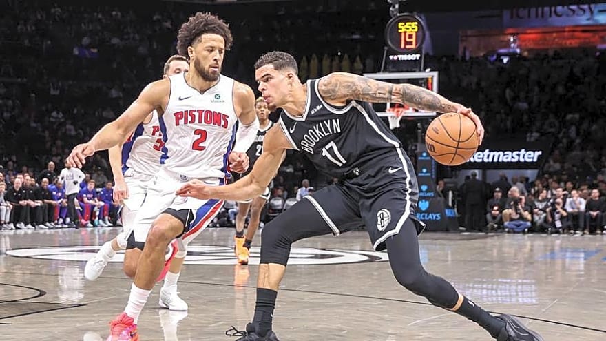 Detroit Pistons Trade Target Big Board: Ranking Potential Offseason Acquisitions
