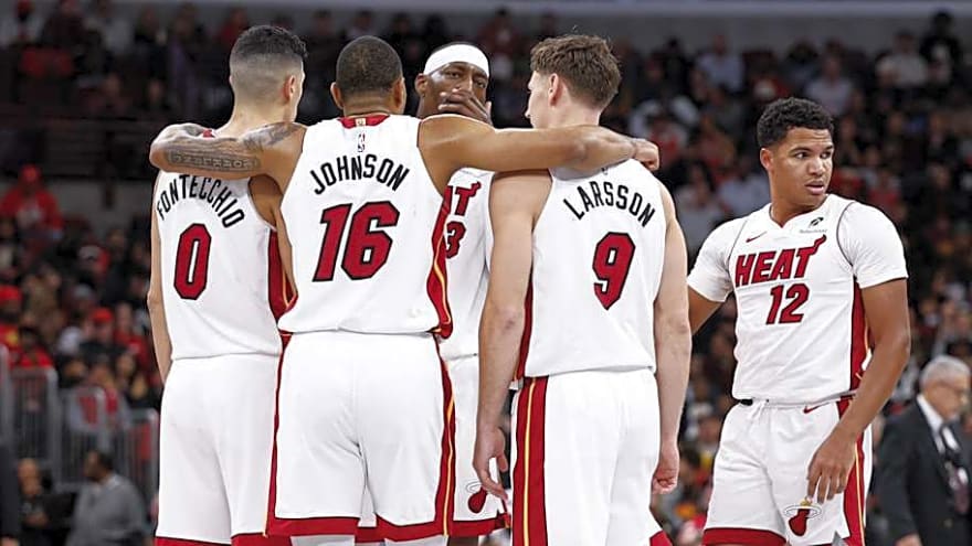 Can this get better? Signs still pointing to Monday for Miami Heat star