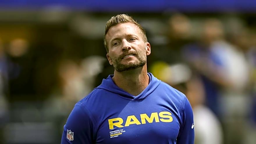 Rams Morning Report: Sean McVay Makes Disappointing Announcements