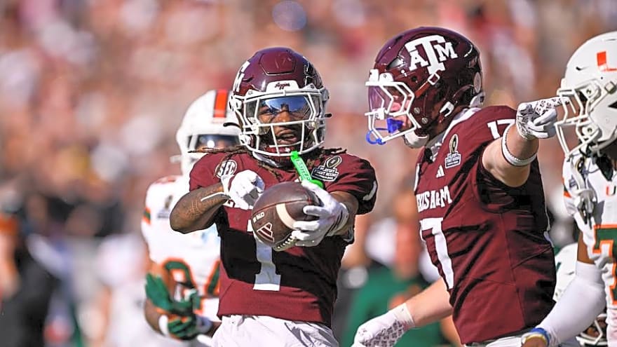 No. 8 Texas A&M Opens 2026 Season With A New Level of Expectations