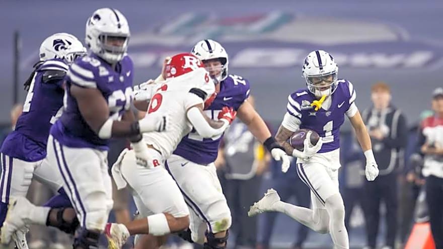 Kansas State Reaches Greatest Preseason Heights With Newest Projection