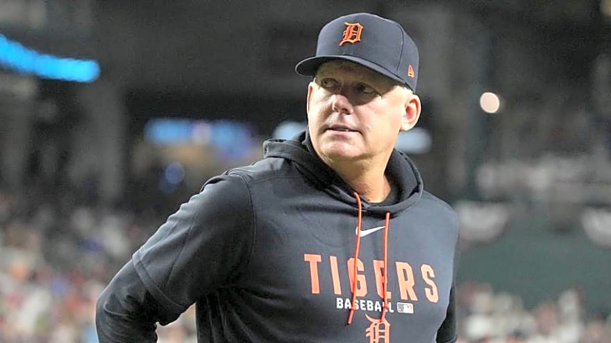 The Detroit Tigers' Biggest Offseason Change Should Be Obvious