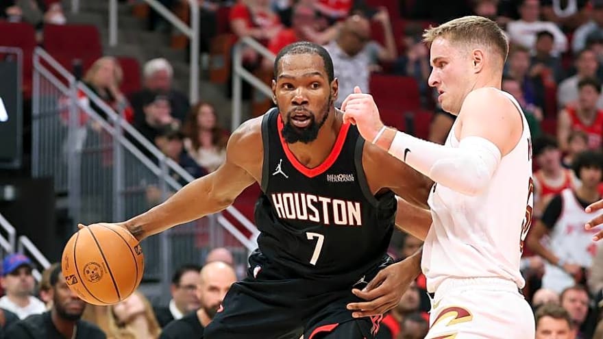 The Cleveland Cavaliers Should Go All-In on Kevin Durant