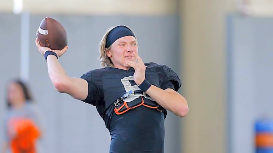 Oklahoma State Can Learn From 2023 Quarterback Battle in 2025