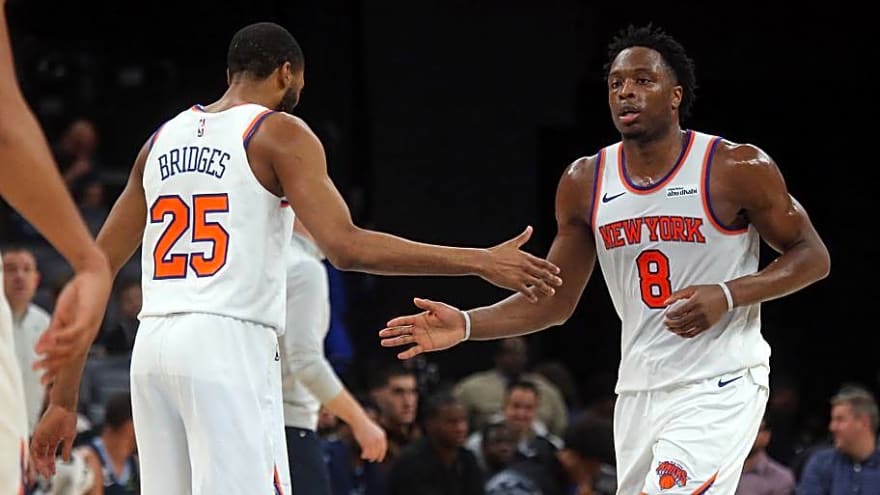 What Mike Brown's Latest Tease Could Mean for Knicks' Offense