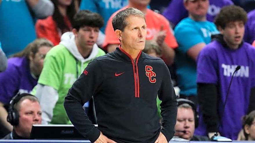 Updated Rankings Affirm Eric Musselman's Recruiting Success at USC