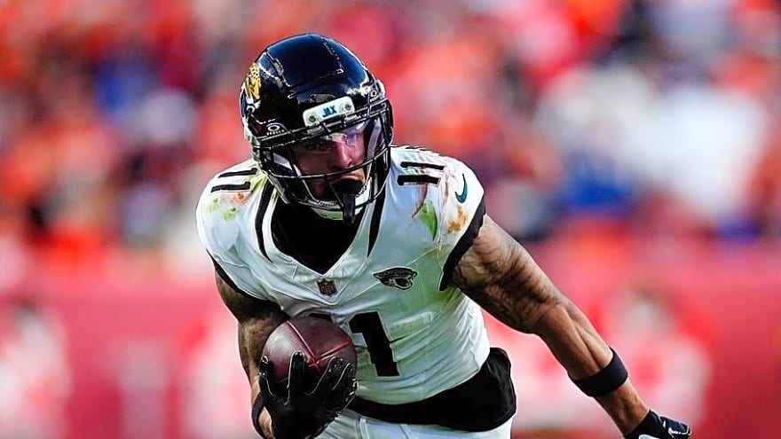 What to Watch for From All 13 Jaguars Entering Contract Years in 2026