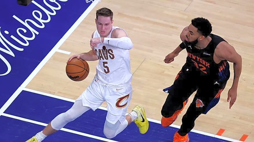 Why the Cleveland Cavaliers Need Sam Merrill Now More Than Ever