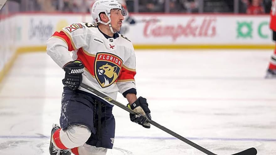 Florida Panthers see major potential with Marchand on top line