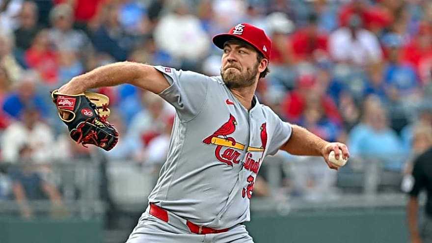 Cardinals Are Making Big Mistake with Matthew Liberatore
