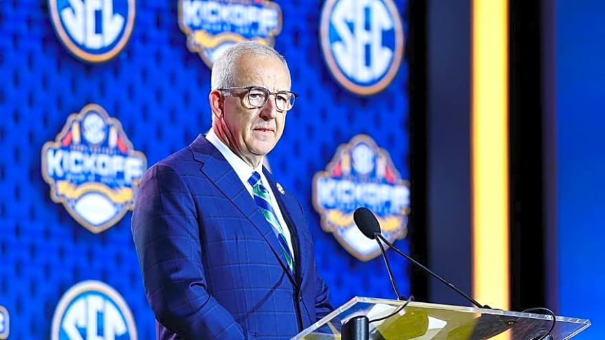 The SEC Is Once Again Threatening To Remove LSU From The Conference