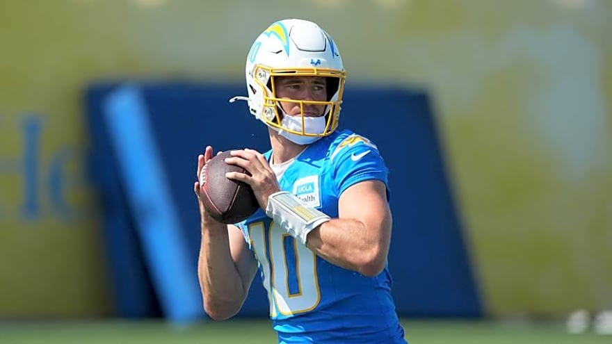 Winners and Losers From the First Week of Chargers Training Camp
