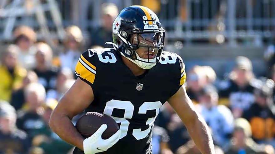 Former Spartan TE Heyward Getting Ready for Position Change
