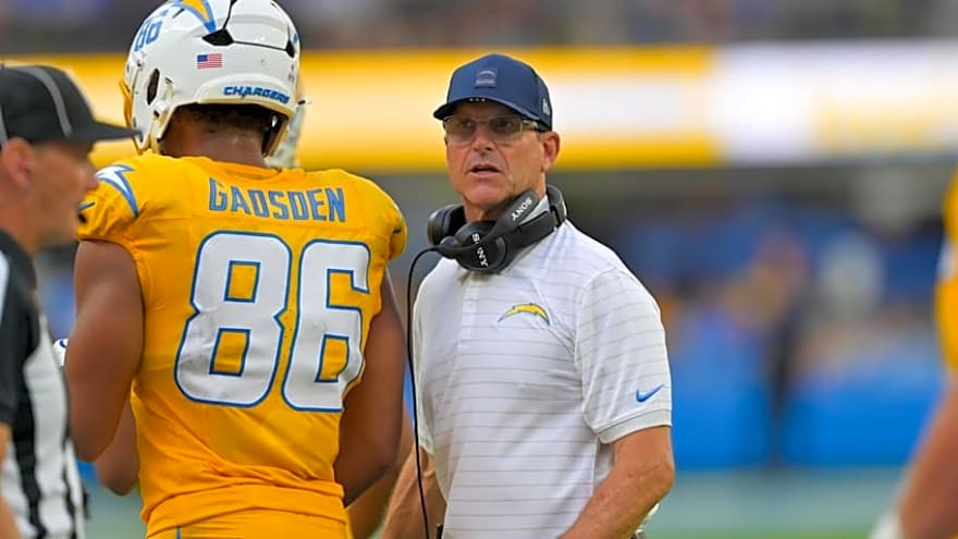 Chargers’ emergency option for Justin Herbert isn’t stranger to role