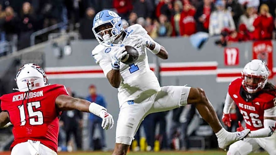 Patriots History Isn't Lost On UNC Defender