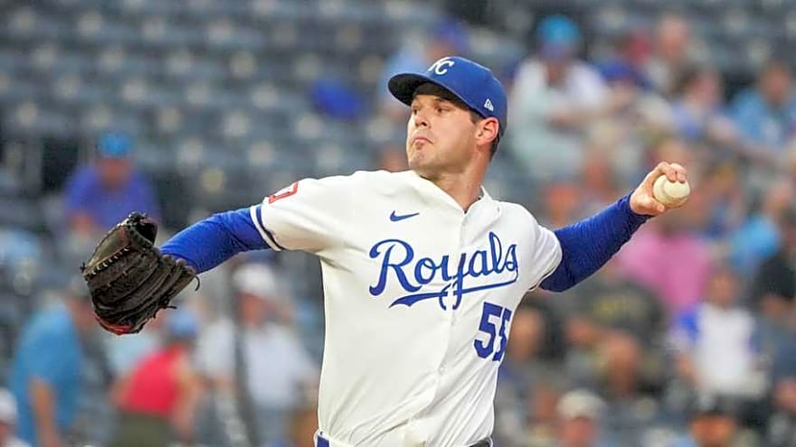 Royals Have Legit Reasons to Be Worried About Cole Ragans' Health